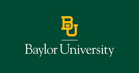 Degrees & Programs | Graduate School | Baylor University