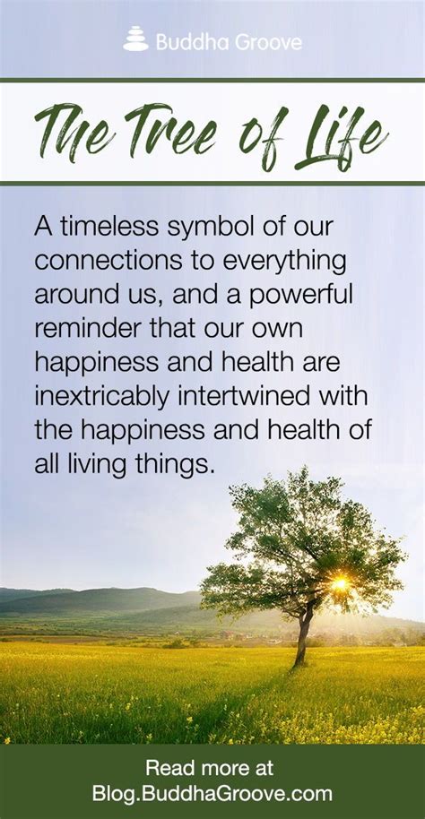 Tree of Life Symbol - A Timeless Connection