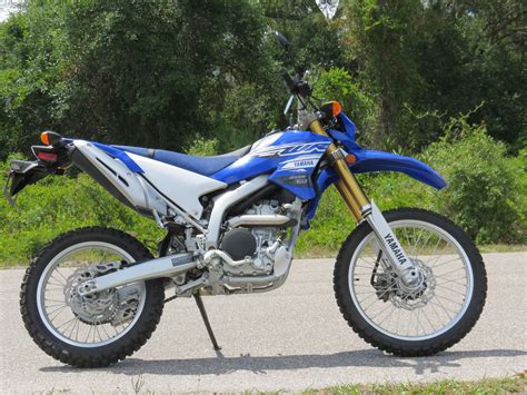 2020 Yamaha WR250R