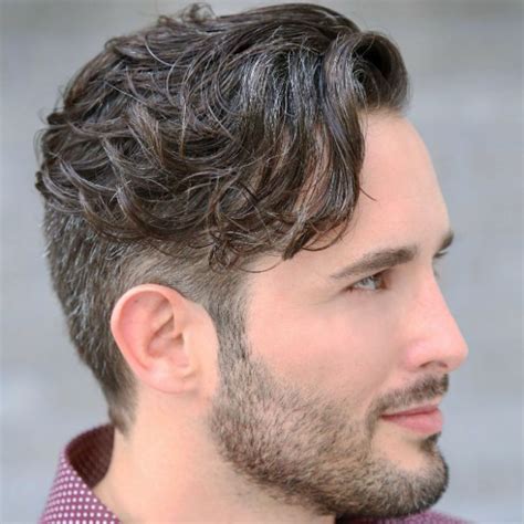 2 Ways To Style Men's Curly Hair That You Haven't Heard Of (Yet ...