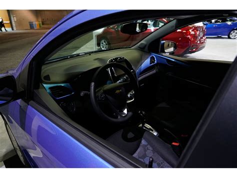 2022 Chevrolet Spark: 49 Interior Photos | U.S. News