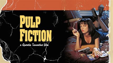 Pulp Fiction Hd Wallpaper