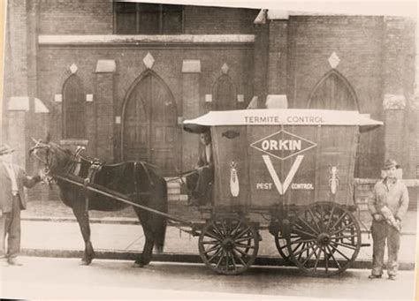 16 best images about Orkin History on Pinterest | Advertising, Brand ...