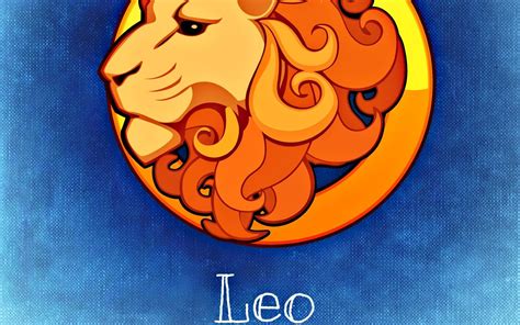 Leo Zodiac Wallpaper (68+ images)