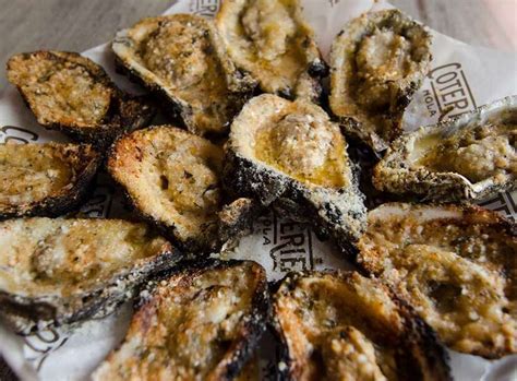 best chargrilled oysters near me - Youlanda Redding