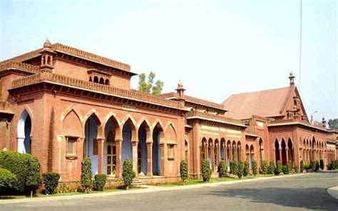 AMU: Aligarh Muslim University - National Institutional Ranking ...