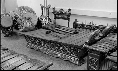 Javanese Gamelan | Music | Brown University