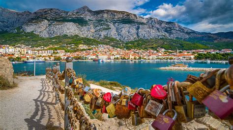 Apartments in Makarska