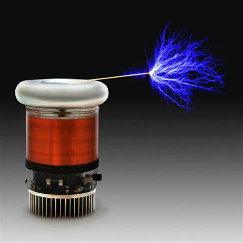 Mini DIY Tesla Coil Kit - Shut Up And Take My Money