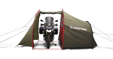 Lone Rider Motorcycle Tent Tent Camping, Camping Gear, Motorcycle Tent ...