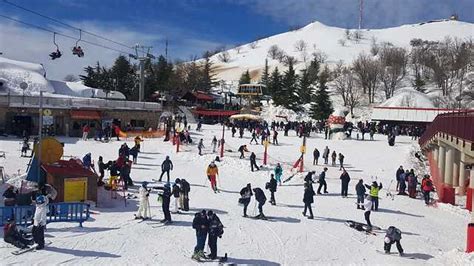 Ski season kicks off on Hermon as weather warms up