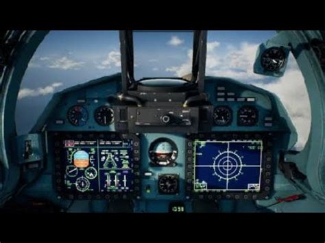 ACE COMBAT™ 7: SKIES UNKNOWN - Unlocking (Su-37 Terminator) Mission 1 ...