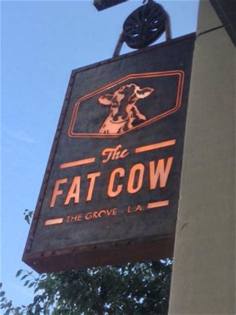 The Fat Cow, Los Angeles - Restaurant Reviews, Phone Number & Photos ...