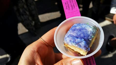 King Cake Festival, New Orleans