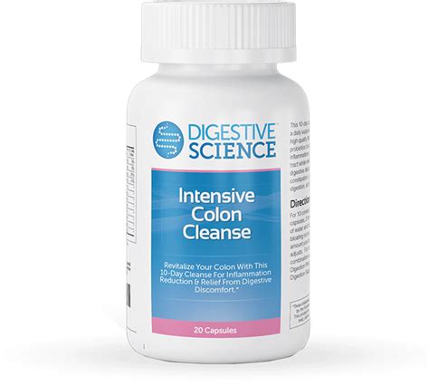 Colon Cleanse - Leading Edge Health