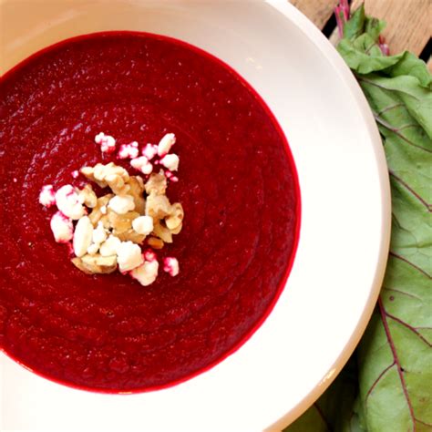 Easy Beet Soup Recipe - The Good Mama