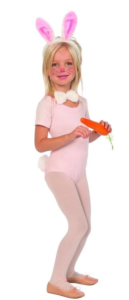 Bunny Child Costume Kit - Party Depot Easter Costumes For Kids, Bunny ...