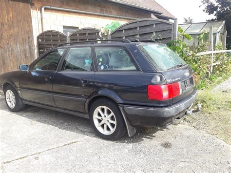 AUDI 80 AVANT QUATTRO V6 2.6 | Kaufen auf Ricardo