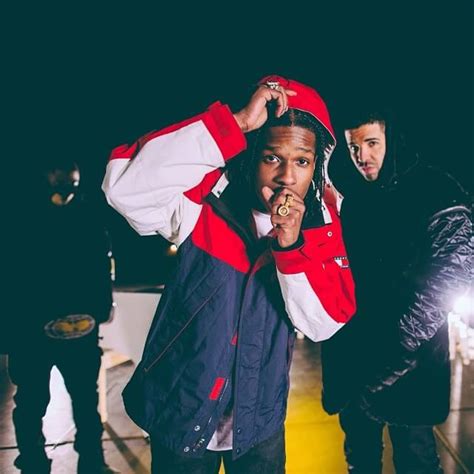 Drake - Wu-Tang Forever (Remix) Feat. ASAP Rocky [New Song] | HWING