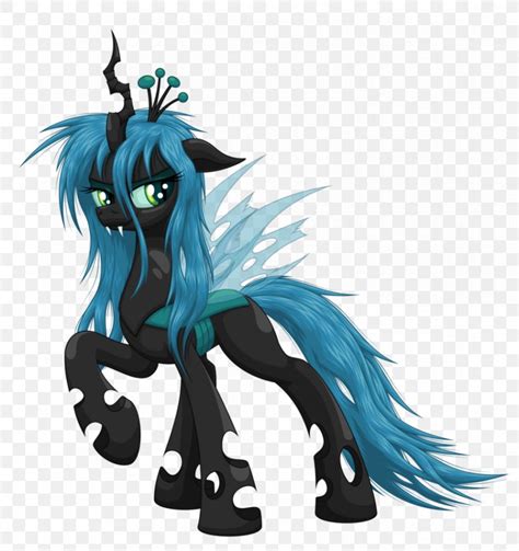 My Little Pony Queen Chrysalis Fan Art, PNG, 867x921px, Watercolor ...