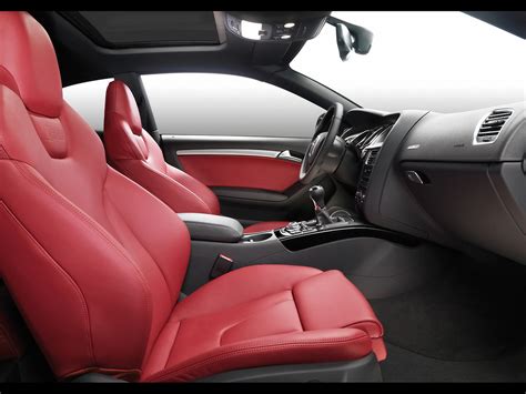 The Best Of Automotive: Audi s5 interior