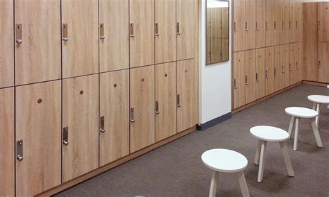 LAMINATE | Hollman Inc. | Locker designs, Locker room, Lockers