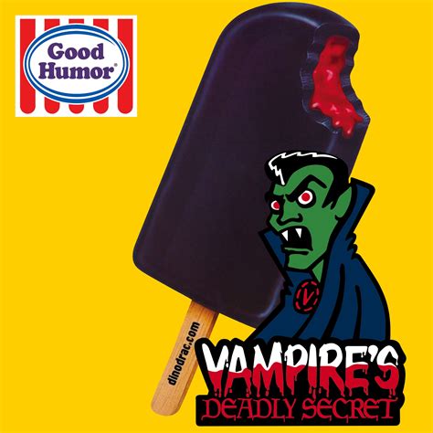 Vampire’s Secret Ice Pops | Good Humor