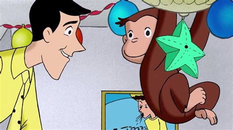 Curious George Monkey Size Me; Metal Detective | On Alabama Public ...