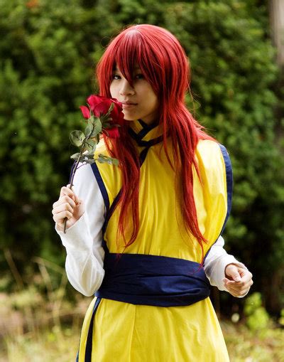 Yu Yu Hakusho cosplay - Yu Yu Hakusho Photo (18775294) - Fanpop