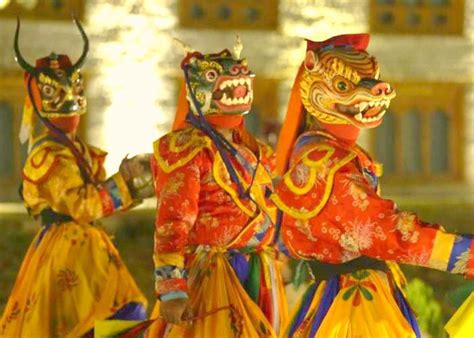 The Ancient and Unique Culture of Bhutan on Display