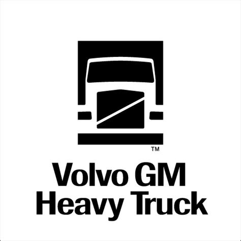 Volvo Truck logo Free vector in Adobe Illustrator ai ( .ai ) vector ...