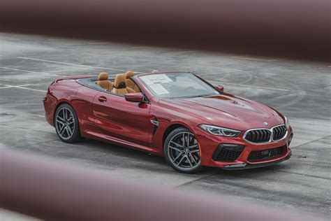 Bmw Red Convertible