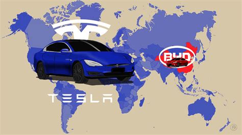 Can BYD beat Tesla? – The China Project