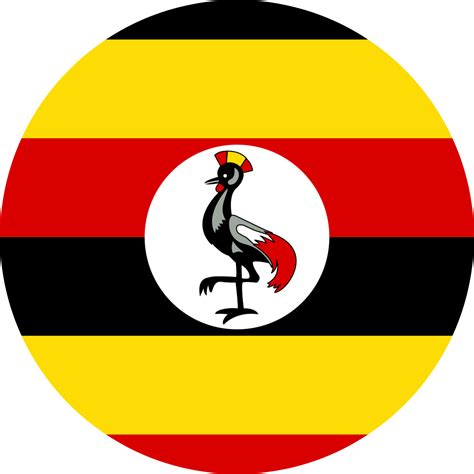 Uganda Flag Emoji 🇺🇬 – Flags Web