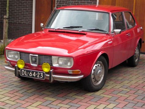 1972 Saab 99 - Information and photos - MOMENTcar