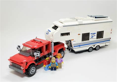 I took the LEGO set 60182 to a whole different level. : r/lego