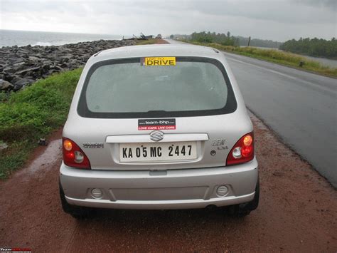 2005 Maruti Zen - 5 Years of Blissful Ownership - Team-BHP