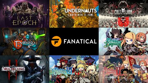 Dungeon Crawler Games | PC and Steam Keys | Fanatical