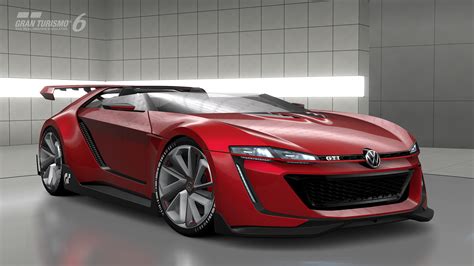 Introducing the Volkswagen GTI Roadster Vision Gran Turismo - gran ...