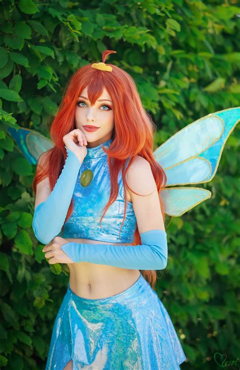 Winx Club Bloom Charmix | Cosplay by Immeari on DeviantArt