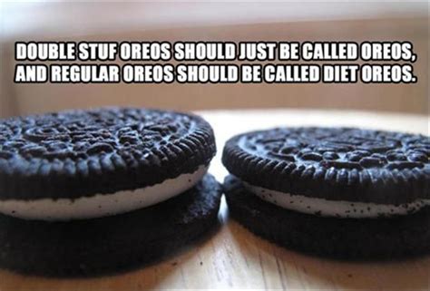 Agree. | Oreo, Funny pictures, Haha funny