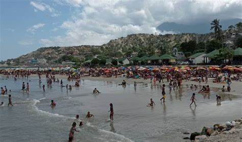 Denuncian que es imposible controlar el acceso a las playas de La ...