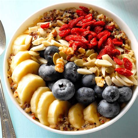 16 Healthy Breakfast Foods You Probably Didn't Eat This Morning