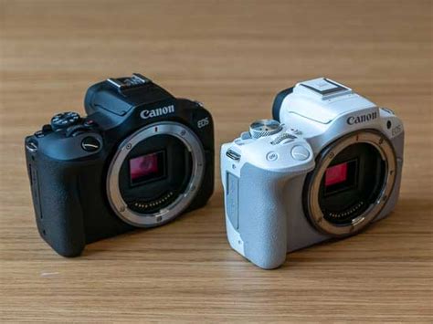 Canon EOS R100 vs Canon EOS R50 - Which is Better? | Photography Blog