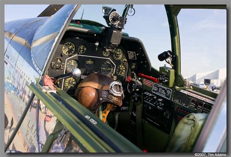 Warbird Information Exchange • View topic - P-51B/C Cockpit Equipment ...