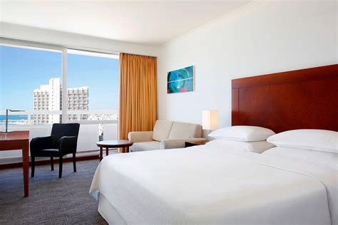 Hotel Rooms & Amenities | Sheraton Tel Aviv Hotel