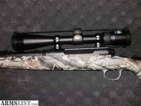 ARMSLIST - For Sale: SAVAGE AXIS 30-06 CAMO W/ HARD CASE AND SCOPE MOUNTS