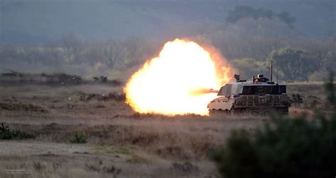 Reservists Training to be Challenger Tank Crew | Army Reserv… | Flickr