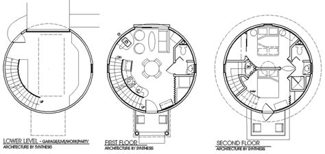 Grain Silo Home Floor Plans | Floor Roma