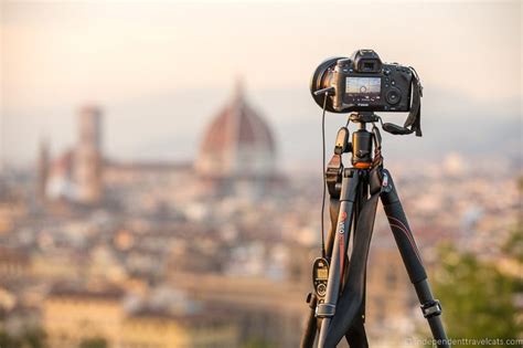 Guide to the Best Travel Tripods - Travel Photography